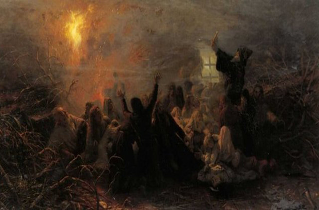 Osmanlı döneminde tüyler ürperten gerçekler! - 12