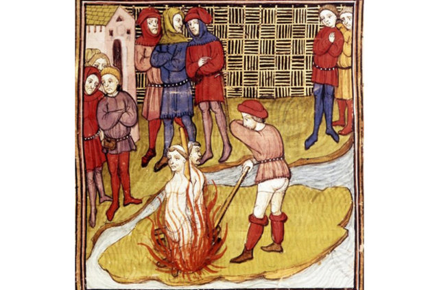 Osmanlı döneminde tüyler ürperten gerçekler! - 16