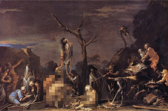 Osmanlı döneminde tüyler ürperten gerçekler! - 26