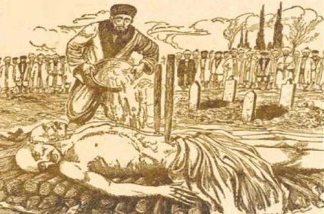 Osmanlı döneminde tüyler ürperten gerçekler! - 33