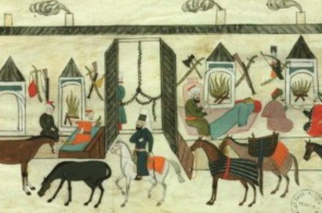 Osmanlı döneminde tüyler ürperten gerçekler! - 46