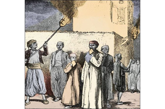 Osmanlı döneminde tüyler ürperten gerçekler! - 47