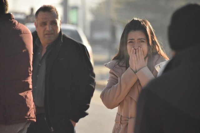 Konya'da hafriyat kamyonu, öğrenci servisine çarptı: 1 ölü, 14 yaralı - 15