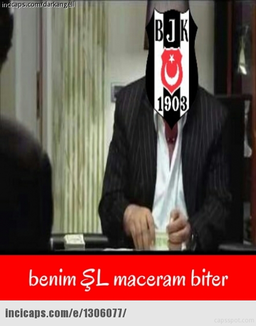 Dinamo Kiev-Beşiktaş maçı capsleri - 10