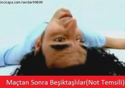 Dinamo Kiev-Beşiktaş maçı capsleri - 23