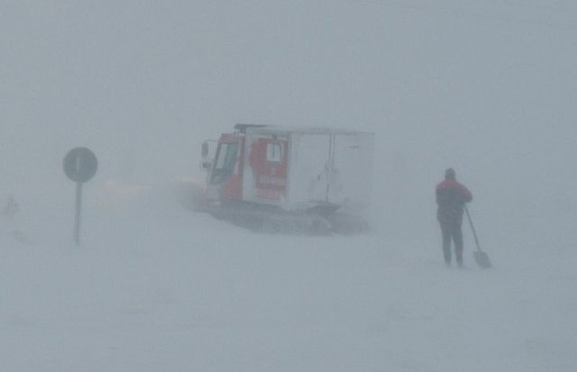 Meteoroloji saat verdi! Yoğun kar yağışı geliyor - 4
