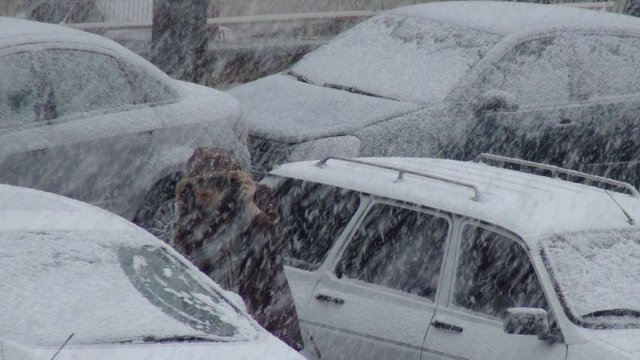 Meteoroloji saat verdi! Yoğun kar yağışı geliyor - 8