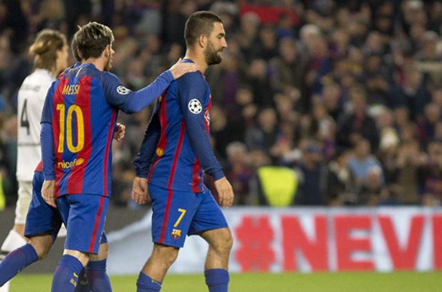 İspanya Arda Turan'ı konuşuyor! - 1