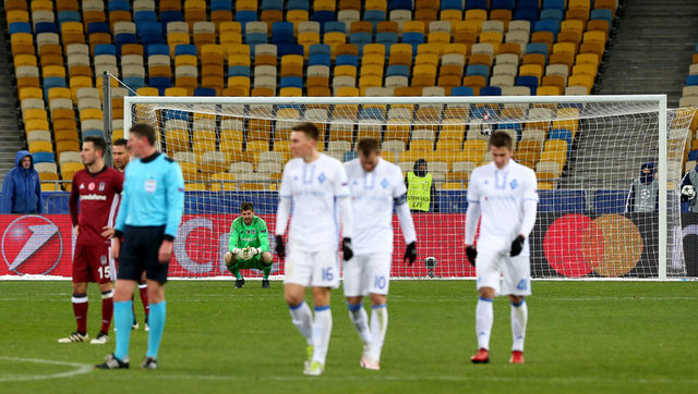 Beşiktaş'ı yaktı, İskoçya ayağa kalktı! - 4