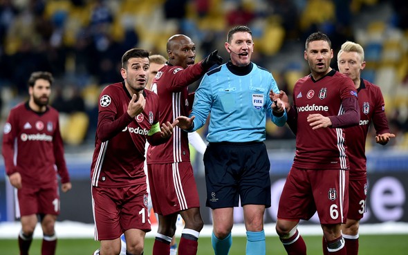 Beşiktaş'ı yaktı, İskoçya ayağa kalktı! - 11