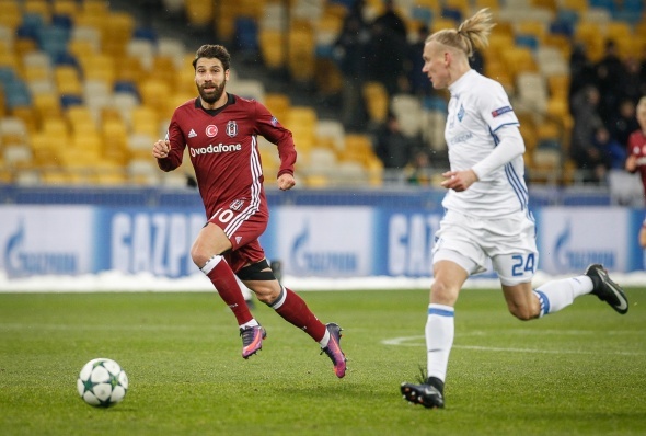 Beşiktaş'ı yaktı, İskoçya ayağa kalktı! - 8