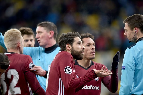 Beşiktaş'ı yaktı, İskoçya ayağa kalktı! - 12