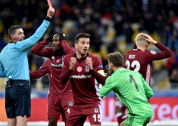 Beşiktaş'ı yaktı, İskoçya ayağa kalktı! - 13