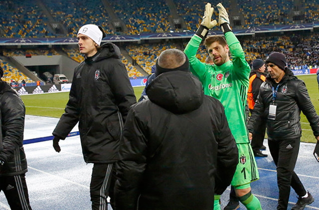 Beşiktaş'ı yaktı, İskoçya ayağa kalktı! - 15