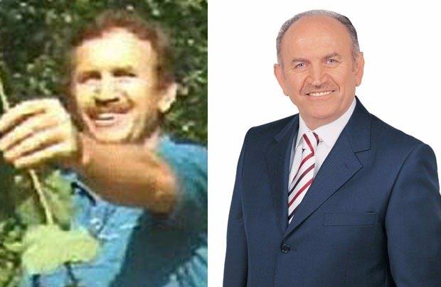 Yıllar devlet adamlarını böyle değiştirdi - 8