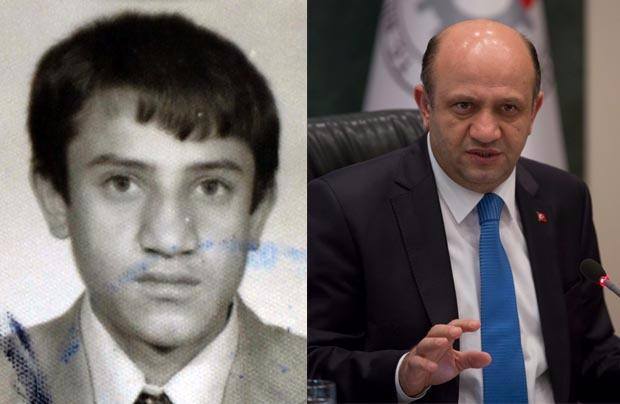 Yıllar devlet adamlarını böyle değiştirdi - 32