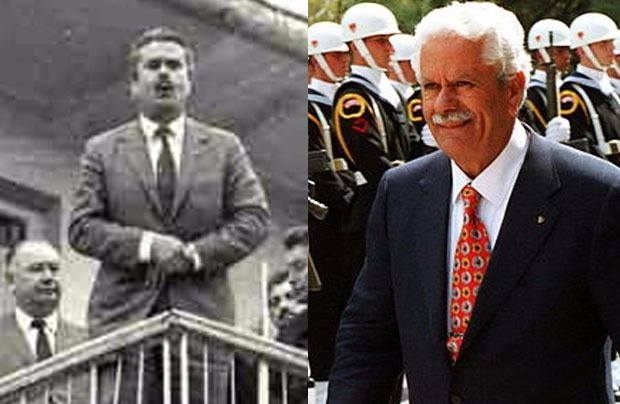 Yıllar devlet adamlarını böyle değiştirdi - 31