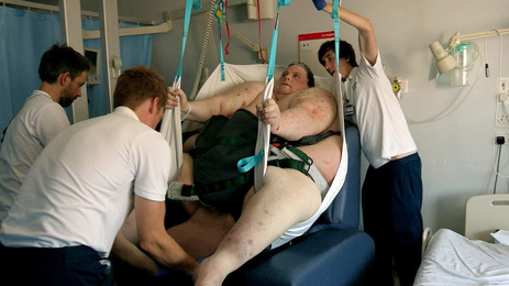 Şaşırtan röntgenler - 14