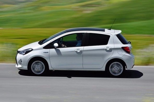 İşte en az yakan arabalar - 38