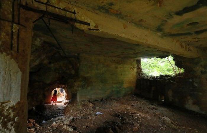 70 yıldır denizin içinde bekliyor! - 18