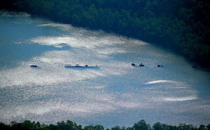 70 yıldır denizin içinde bekliyor! - 31