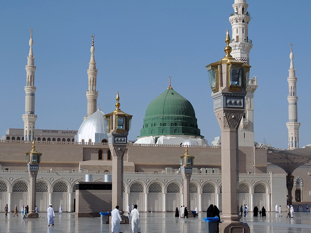 Dünyanın en eski camileri - 1