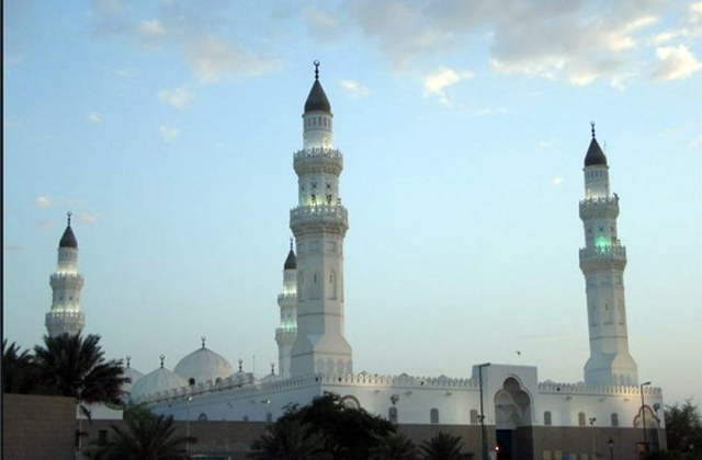 Dünyanın en eski camileri - 3