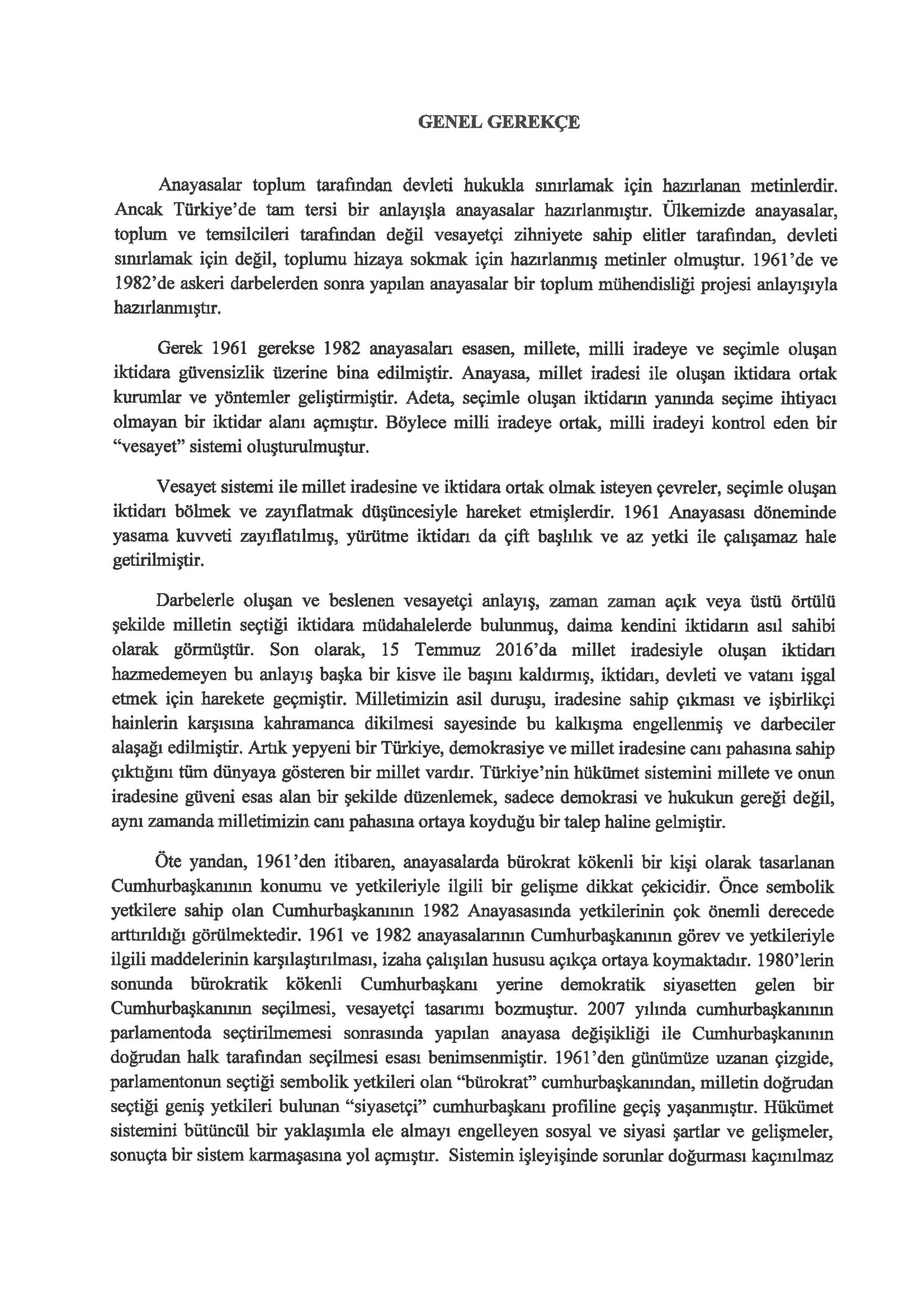 21 maddelik anayasa teklifinin tam metni - 13