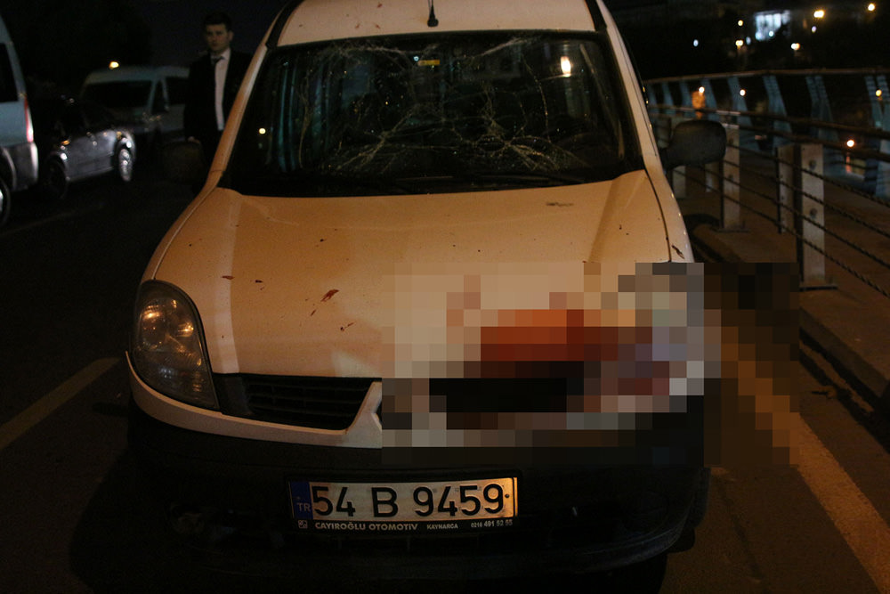 İstanbul Beşiktaş'taki patlama anı ve sonrasının fotoğrafları - 14