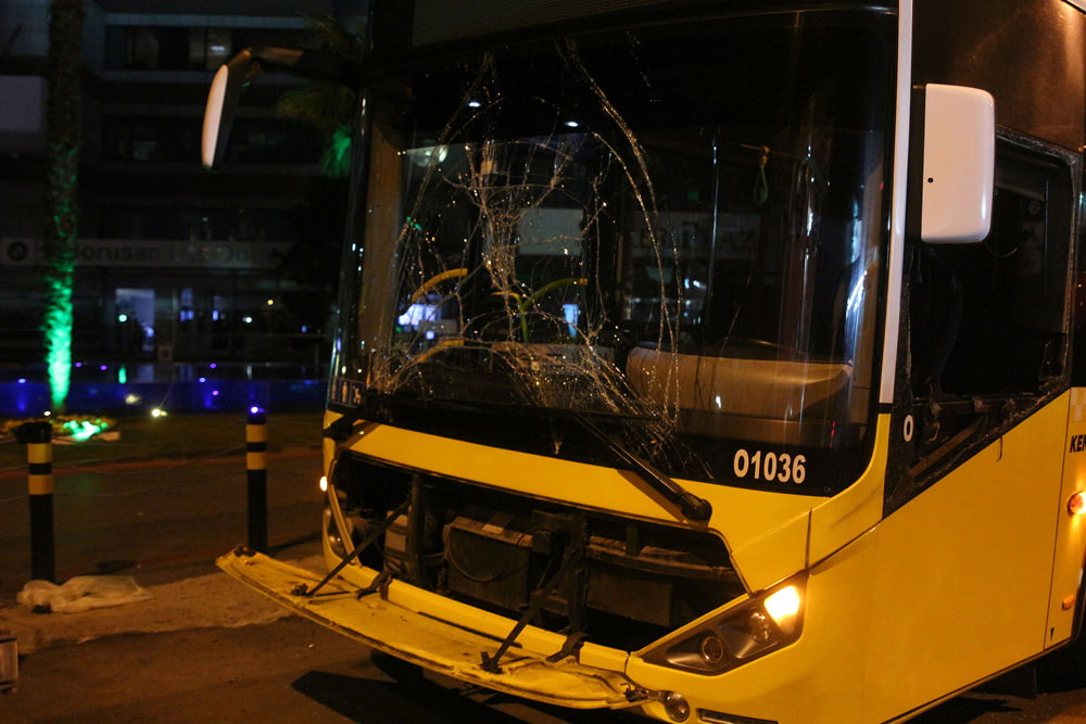 İstanbul Beşiktaş'taki patlama anı ve sonrasının fotoğrafları - 17