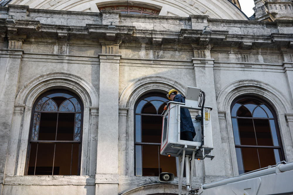 İstanbul Beşiktaş'taki patlama anı ve sonrasının fotoğrafları - 65