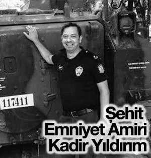 İstanbul'daki patlamada şehit olan polislerimiz - 4