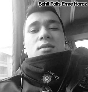 İstanbul'daki patlamada şehit olan polislerimiz - 1