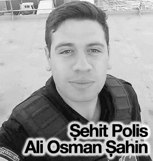 İstanbul'daki patlamada şehit olan polislerimiz - 1