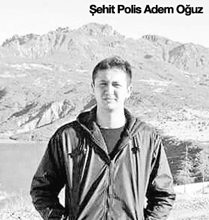 İstanbul'daki patlamada şehit olan polislerimiz - 195