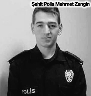 İstanbul'daki patlamada şehit olan polislerimiz - 768
