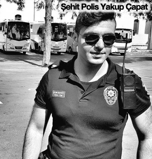 İstanbul'daki patlamada şehit olan polislerimiz - 559
