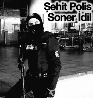 İstanbul'daki patlamada şehit olan polislerimiz - 917
