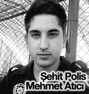 İstanbul'daki patlamada şehit olan polislerimiz - 43