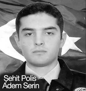 İstanbul'daki patlamada şehit olan polislerimiz - 163