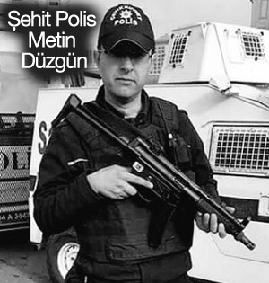 İstanbul'daki patlamada şehit olan polislerimiz - 362