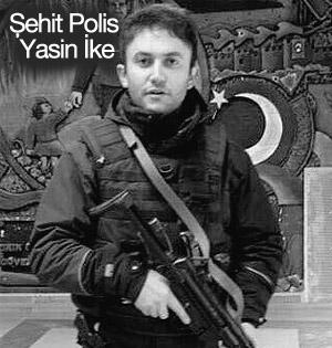İstanbul'daki patlamada şehit olan polislerimiz - 1