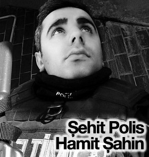 İstanbul'daki patlamada şehit olan polislerimiz - 25