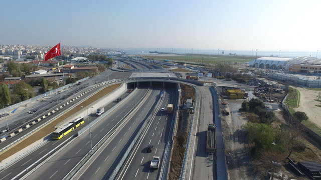 Avrasya Tüneli'nin ismi belli oldu - 2