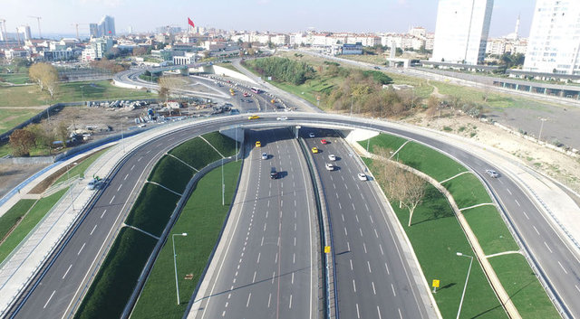 Avrasya Tüneli'nin ismi belli oldu - 9