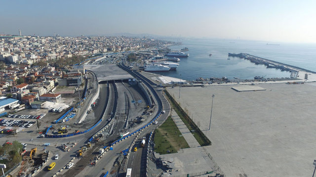 Avrasya Tüneli'nin ismi belli oldu - 11