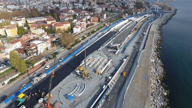 Avrasya Tüneli'nin ismi belli oldu - 13