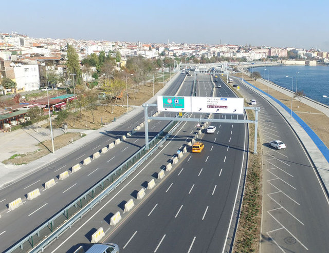 Avrasya Tüneli'nin ismi belli oldu - 16