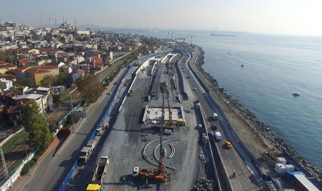 Avrasya Tüneli'nin ismi belli oldu - 20