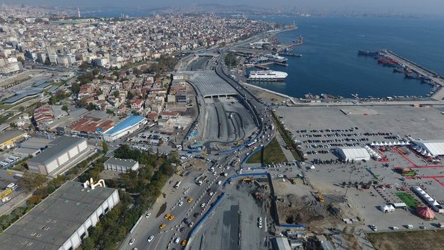 Avrasya Tüneli'nin ismi belli oldu - 23